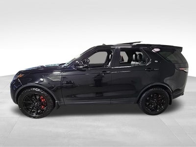 2019 Land Rover Discovery SE