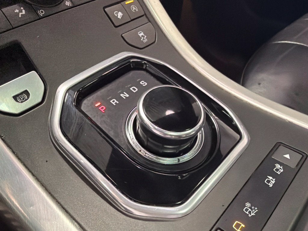 2017 Land Rover Range Rover Evoque SE