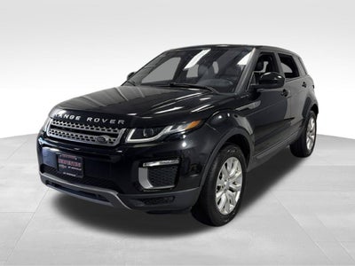 2017 Land Rover Range Rover Evoque SE