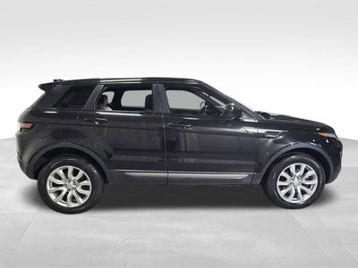 2017 Land Rover Range Rover Evoque SE
