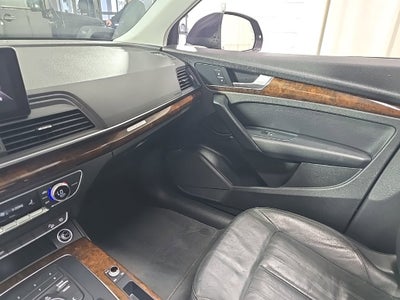 2018 Audi Q5 2.0T Premium
