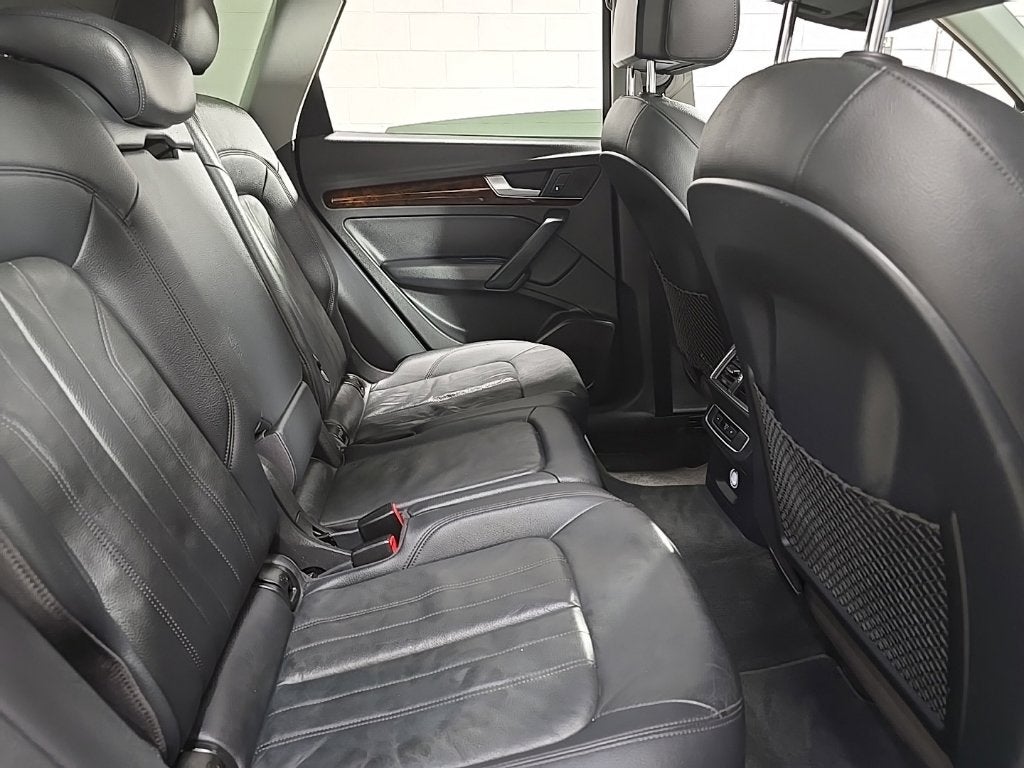 2018 Audi Q5 2.0T Premium