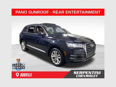 2017 Audi Q7 3.0T Premium