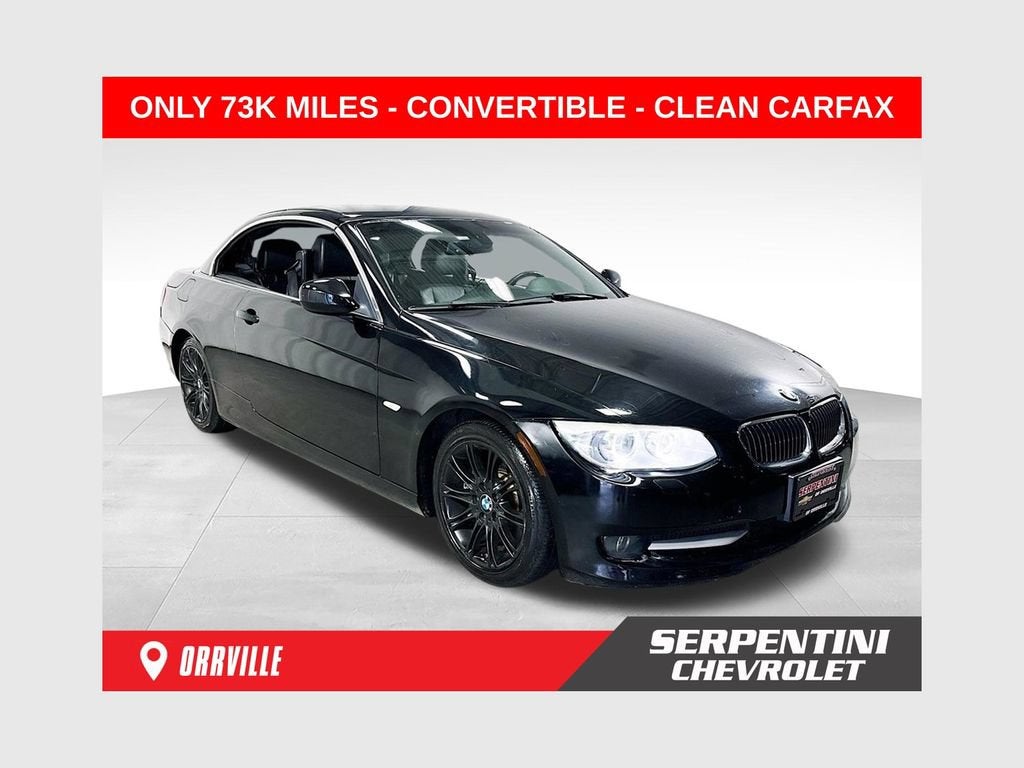 2013 BMW 335i 335i