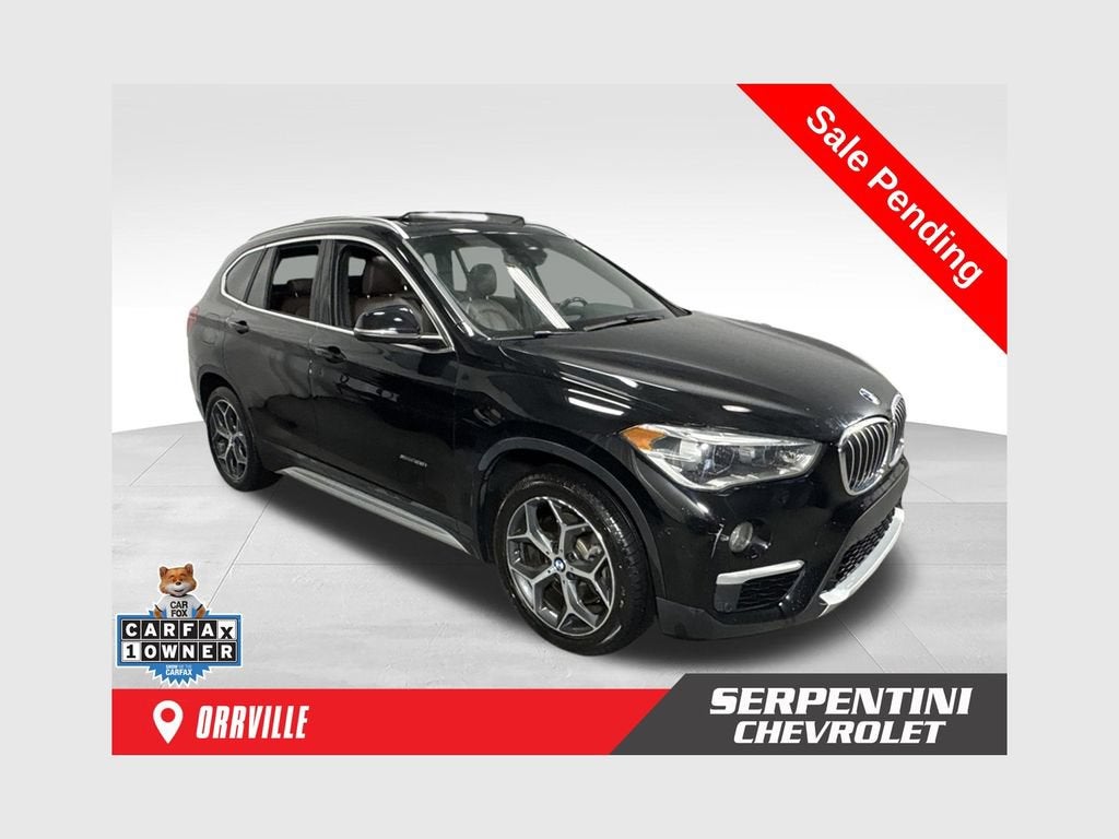 2017 BMW X1 xDrive28i