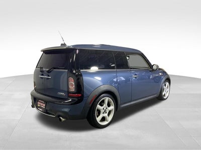 2011 MINI Cooper Clubman S