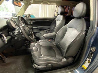 2011 MINI Cooper Clubman S