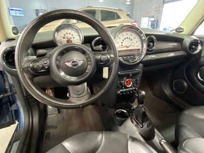 2011 MINI Cooper Clubman S