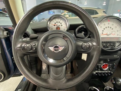 2011 MINI Cooper Clubman S