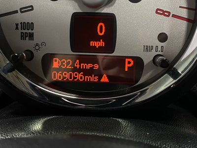 2011 MINI Cooper Clubman S