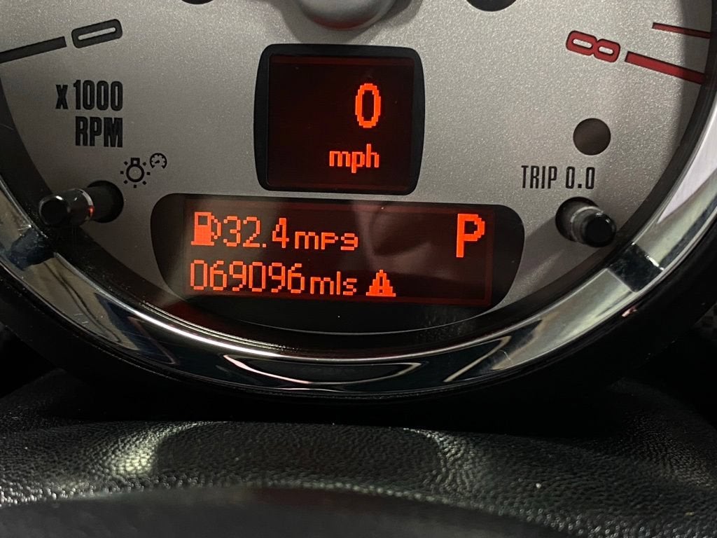 2011 MINI Cooper Clubman S