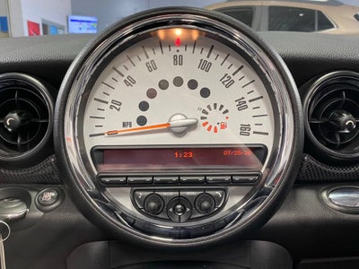 2011 MINI Cooper Clubman S
