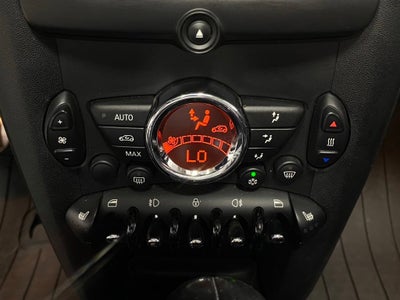 2011 MINI Cooper Clubman S