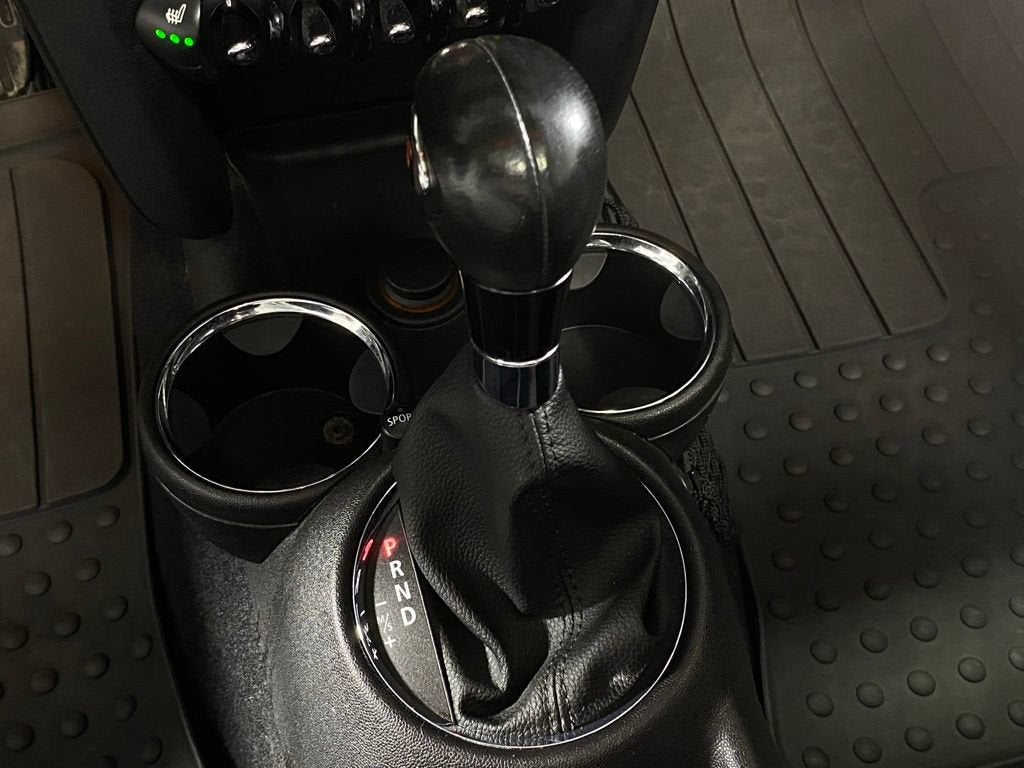 2011 MINI Cooper Clubman S