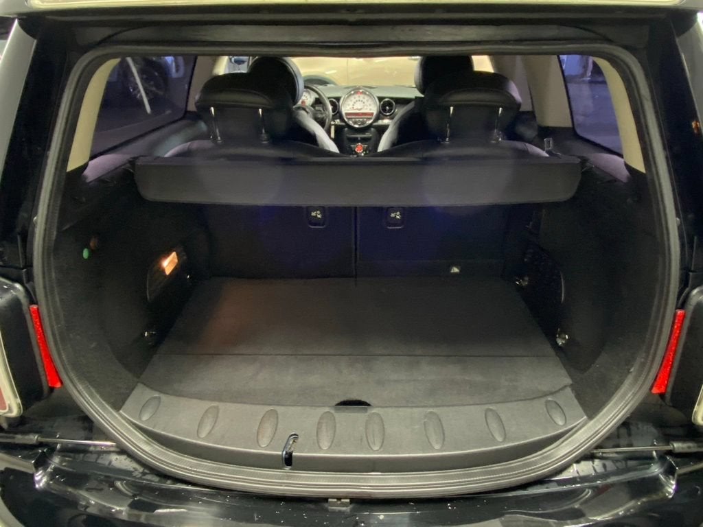 2011 MINI Cooper Clubman S