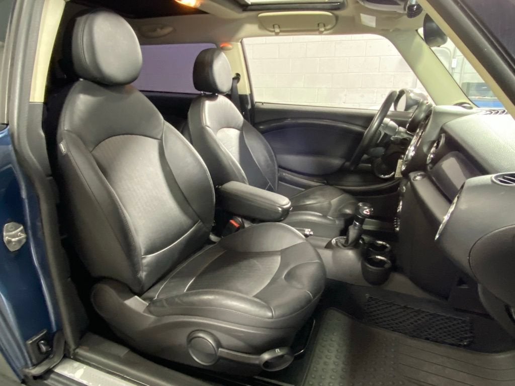 2011 MINI Cooper Clubman S