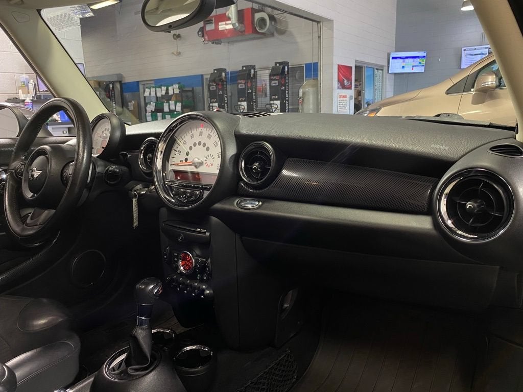 2011 MINI Cooper Clubman S