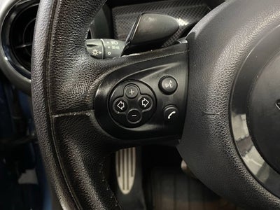2011 MINI Cooper Clubman S