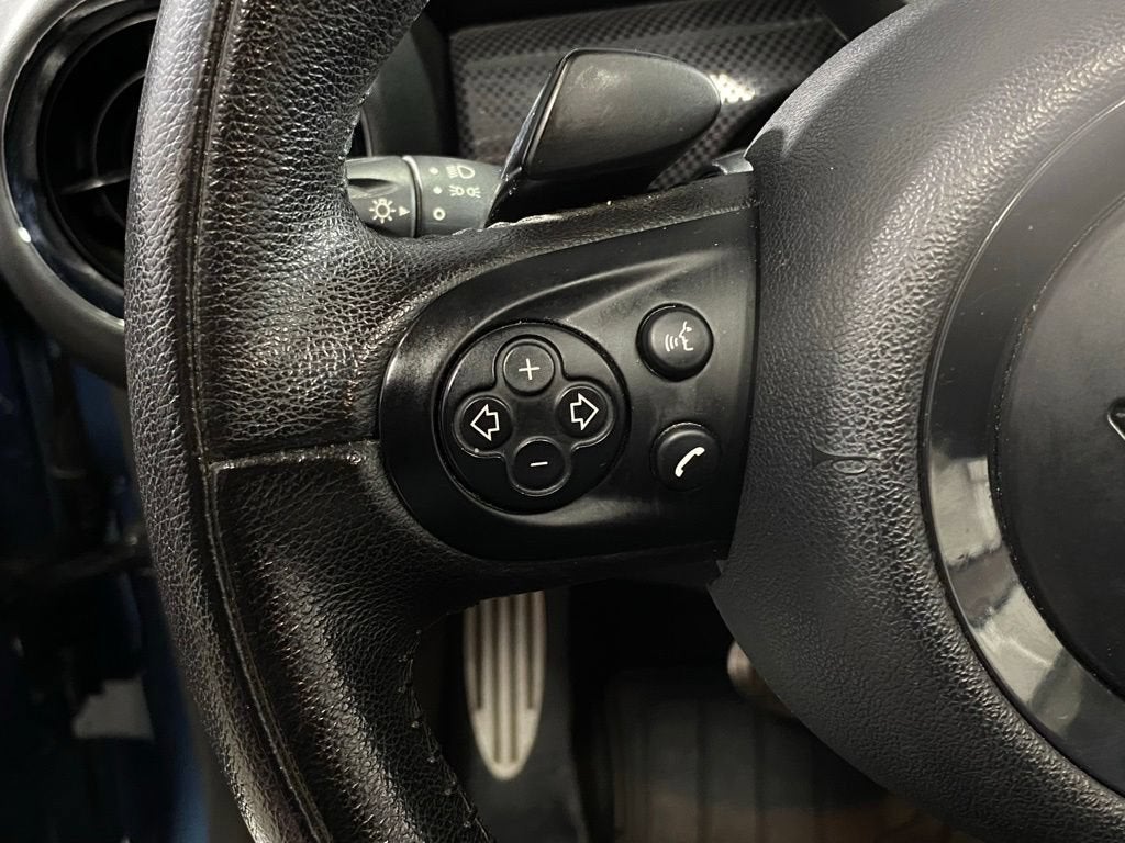2011 MINI Cooper Clubman S