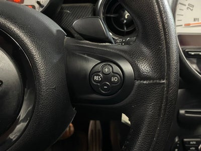 2011 MINI Cooper Clubman S