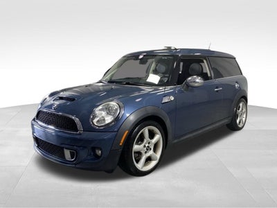 2011 MINI Cooper Clubman S