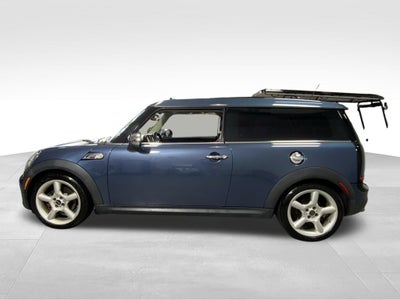 2011 MINI Cooper Clubman S