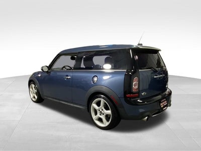 2011 MINI Cooper Clubman S