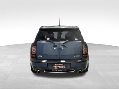 2011 MINI Cooper Clubman S