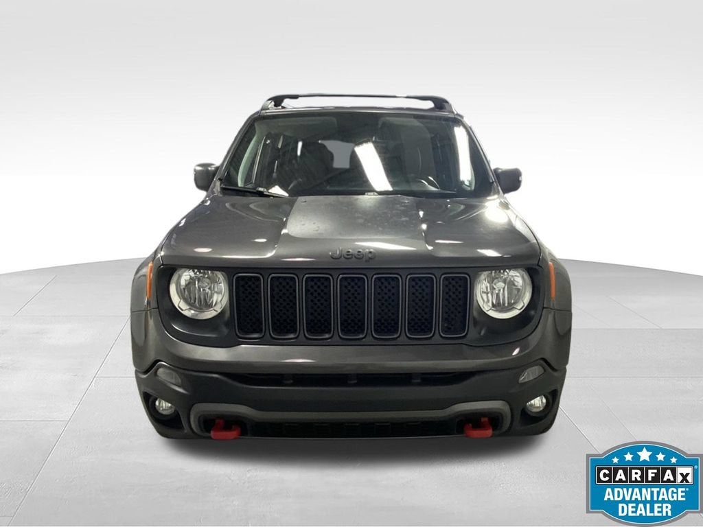2019 Jeep Renegade Trailhawk 4x4