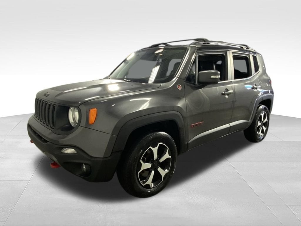 2019 Jeep Renegade Trailhawk 4x4
