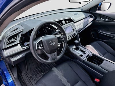 2016 Honda Civic LX w/Honda Sensing