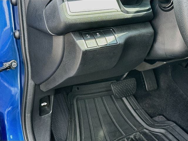 2016 Honda Civic LX w/Honda Sensing