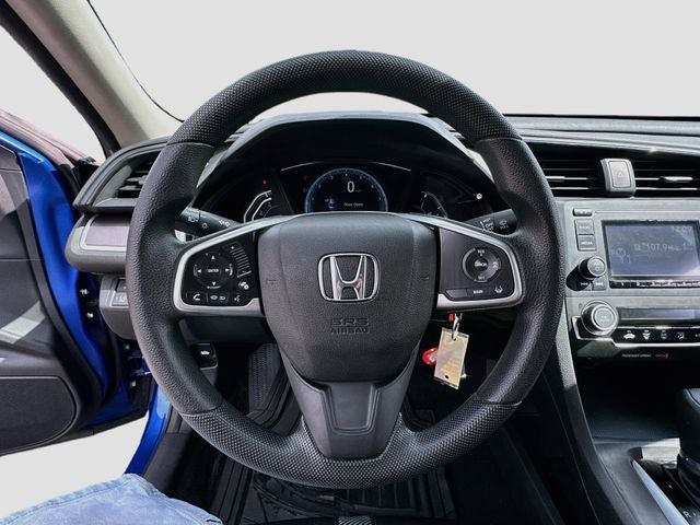 2016 Honda Civic LX w/Honda Sensing