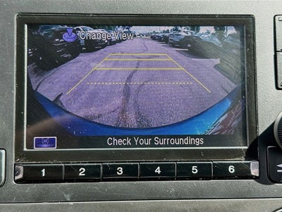 2016 Honda Civic LX w/Honda Sensing