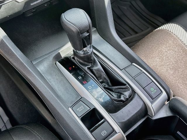 2016 Honda Civic LX w/Honda Sensing