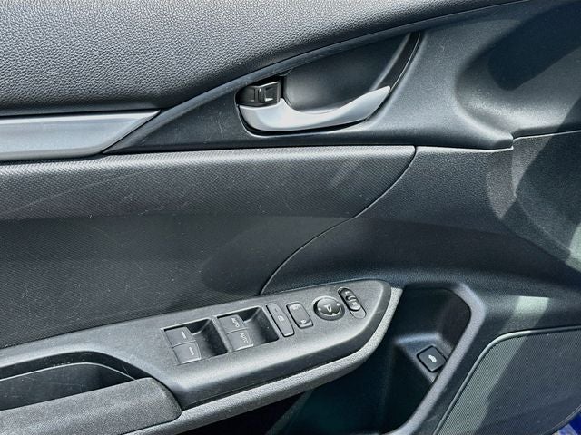 2016 Honda Civic LX w/Honda Sensing