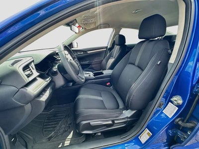 2016 Honda Civic LX w/Honda Sensing