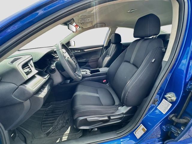 2016 Honda Civic LX w/Honda Sensing
