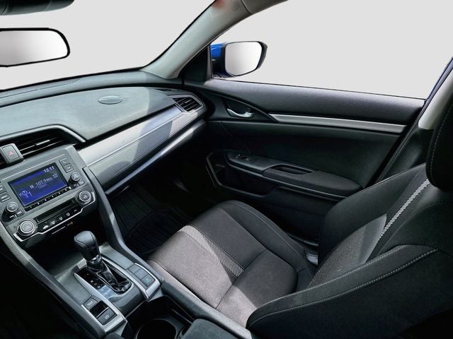 2016 Honda Civic LX w/Honda Sensing
