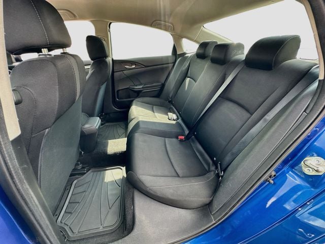 2016 Honda Civic LX w/Honda Sensing