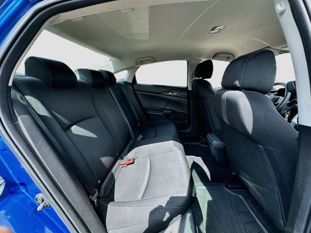 2016 Honda Civic LX w/Honda Sensing