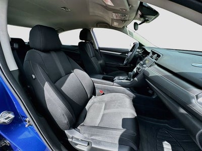 2016 Honda Civic LX w/Honda Sensing