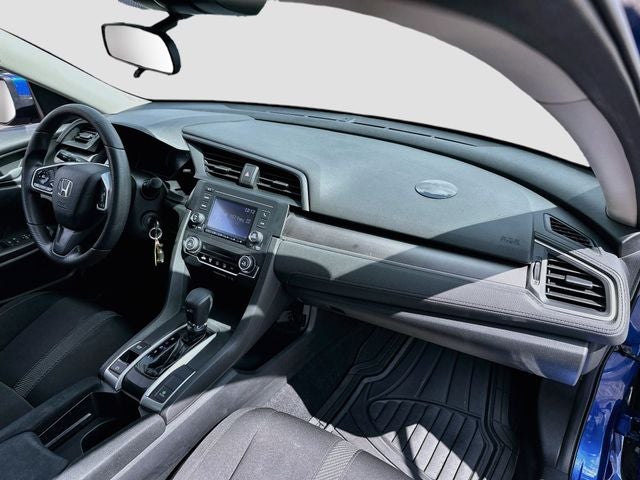 2016 Honda Civic LX w/Honda Sensing