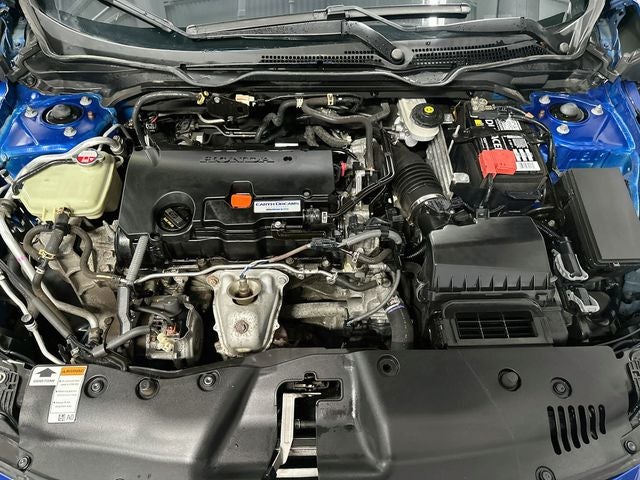 2016 Honda Civic LX w/Honda Sensing