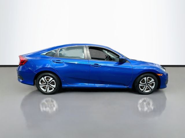 2016 Honda Civic LX w/Honda Sensing