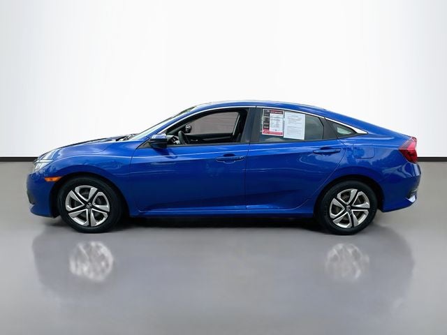 2016 Honda Civic LX w/Honda Sensing