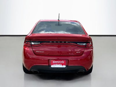 2014 Dodge Dart GT