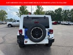 2012 Jeep Wrangler Unlimited Sahara Altitude