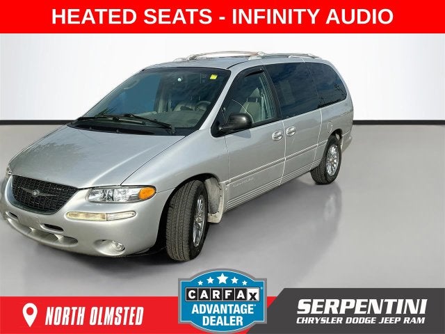 2000 Chrysler Town & Country LIMITED AWD