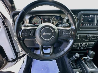 2021 Jeep Wrangler Unlimited Sport S APPLE CARPLAY - ANDROID AUTO